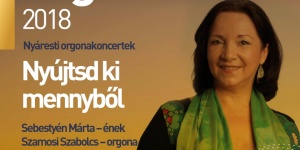 Hódmezővásárhelyi koncert 2018. Sebestyén Márta és Szamosi Szabolcs koncertje Hódmezővásárhelyi koncert 2018. Sebestyén Márta és Szamosi Szabolcs koncertje