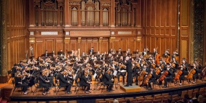 Ifjúsági zenekari koncert 2019. Fellép a New England Conservatory Youth Philharmonic Orchestra Ifjúsági zenekari koncert 2019. Fellép a New England Conservatory Youth Philharmonic Orchestra