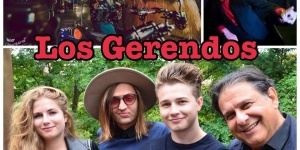 Gerendás Péter koncert - latinzenei koncert az UP Újpesti Rendezvénytérben Gerendás Péter koncert - latinzenei koncert az UP Újpesti Rendezvénytérben