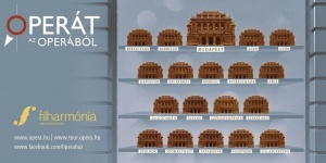 Zalaegerszegi operagála 2019. Puccini-gálaest, koncertszerű előadás az Operát az Operából sorozatban Zalaegerszegi operagála 2019. Puccini-gálaest, koncertszerű előadás az Operát az Operából sorozatban