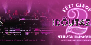 Fűzy Gábor koncert 2019. Nagyzenekari koncertshow, online jegyvásárlás Fűzy Gábor koncert 2019. Nagyzenekari koncertshow, online jegyvásárlás