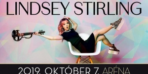 Lindsey Stirling Budapest 2019. Koncert online jegyvásárlással Lindsey Stirling Budapest 2019. Koncert online jegyvásárlással
