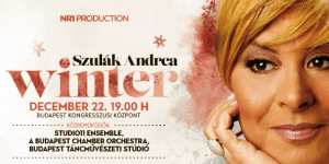 Szulák Andrea karácsonyi dalok koncert 2018. Online jegyvásárlás Szulák Andrea karácsonyi dalok koncert 2018. Online jegyvásárlás