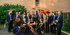 Budafok Big Band koncertek 2025