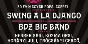 Születésnapi koncert - 30. éves a Budafoki Pezsgő- és Borfesztivál Születésnapi koncert - 30. éves a Budafoki Pezsgő- és Borfesztivál