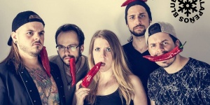 Blue Cold Jalapeños - Red Hot Chili Peppers Tribute koncert Villány 2019 Blue Cold Jalapeños - Red Hot Chili Peppers Tribute koncert Villány 2019