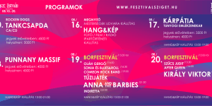 Szent István napi Zenei Fesztivál Esztergom 2019. Koncertek és borfesztivál az ünnepi hétvégén Szent István napi Zenei Fesztivál Esztergom 2019. Koncertek és borfesztivál az ünnepi hétvégén