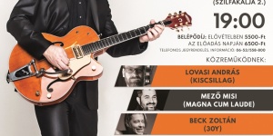 Szabó Attila koncert, Lélekbiztosító lemezbemutató koncert Hajdúszoboszló 2019 Szabó Attila koncert, Lélekbiztosító lemezbemutató koncert Hajdúszoboszló 2019