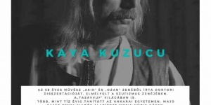 Török zene, Kaya Kuzucu koncert Budapesten a Gül Baba Kulturális Központban Török zene, Kaya Kuzucu koncert Budapesten a Gül Baba Kulturális Központban