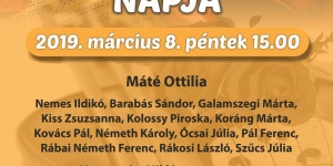 Magyar Nóta Ünnepe 2019. Magyar Nóta Napja, online jegyvásárlás Magyar Nóta Ünnepe 2019. Magyar Nóta Napja, online jegyvásárlás
