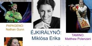 Opera Balatonfüred 2019. New York-i Metropolitan operaközvetítés – Mozart: Varázsfuvola Opera Balatonfüred 2019. New York-i Metropolitan operaközvetítés – Mozart: Varázsfuvola