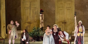 Rossini: A sevillai borbély előadás 2019. Online jegyvásárlás Rossini: A sevillai borbély előadás 2019. Online jegyvásárlás