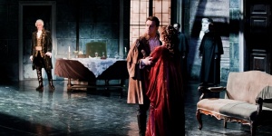 Opera előadás Veszprém 2019. Giacomo Puccini: Tosca, koncertszerű előadás három felvonásban Opera előadás Veszprém 2019. Giacomo Puccini: Tosca, koncertszerű előadás három felvonásban