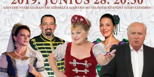 Operett Gála, operett nagykoncert Oszvald Marikával és barátaival Tiszafüreden Operett Gála, operett nagykoncert Oszvald Marikával és barátaival Tiszafüreden