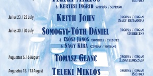 Orgonakoncertek Balatonboglár 2019. Majestic Sounds orgonakoncertek a Balatonnál Orgonakoncertek Balatonboglár 2019. Majestic Sounds orgonakoncertek a Balatonnál