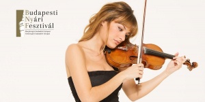 Nicola Benedetti és a San Francisco-i Szimfonikus Ifjúsági Zenekar koncert a Margitszigeten Nicola Benedetti és a San Francisco-i Szimfonikus Ifjúsági Zenekar koncert a Margitszigeten