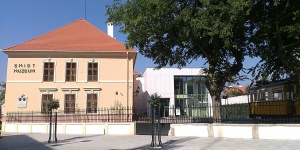 Smidt Múzeum programok 2023 Szombathely