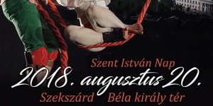 Virtus - tánc - cirkusz ünnepi előadás Szekszárdon a DUDA ÉVA Társulat előadásában Virtus - tánc - cirkusz ünnepi előadás Szekszárdon a DUDA ÉVA Társulat előadásában