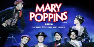 Mary Poppins előadások a budapesti Madách Színházban 2023. Online jegyvásárlás
