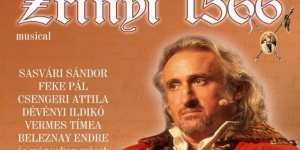 Zrínyi 1566, történelmi rockmusical előadás Szigetvár 2018. Online jegyvásárlás Zrínyi 1566, történelmi rockmusical előadás Szigetvár 2018. Online jegyvásárlás