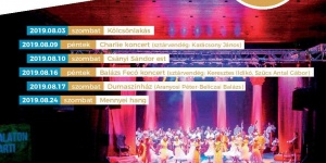Siófoki Szabadtéri Színpad - Színpart programok 2018. Műsor, online jegyvásárlás Siófoki Szabadtéri Színpad - Színpart programok 2018. Műsor, online jegyvásárlás