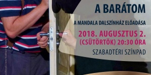 Bérgyilkos a barátom, nyári előadás a Hadházi Szabadtéri Színházi Fesztiválon Bérgyilkos a barátom, nyári előadás a Hadházi Szabadtéri Színházi Fesztiválon