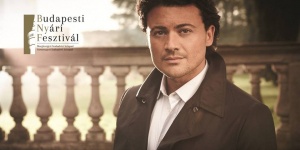 Operagála a Budapesti Nyári Fesztivál 2019. Vittorio Grigolo gálakoncert Operagála a Budapesti Nyári Fesztivál 2019. Vittorio Grigolo gálakoncert