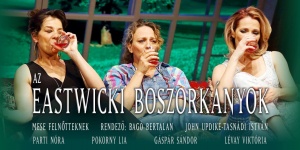 Az eastwicki boszorkányok, előadások a Játékszínben 2018. Online jegyvásárlás Az eastwicki boszorkányok, előadások a Játékszínben 2018. Online jegyvásárlás