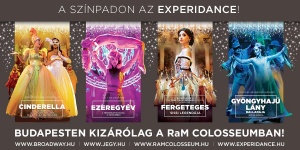 ExperiDance előadások és jegyvásárlás 2019 Budapest ExperiDance előadások és jegyvásárlás 2019 Budapest