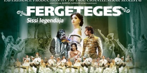 Experidance Salgótarján: Fergeteges - Sissi legendája a Zenthe Ferenc Színházban Experidance Salgótarján: Fergeteges - Sissi legendája a Zenthe Ferenc Színházban
