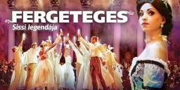 Experidance: Fergeteges - Sissi legendája a budapesti RAM Colosseumban Experidance: Fergeteges - Sissi legendája a budapesti RAM Colosseumban