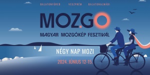 Magyar Mozgókép Fesztivál Balatonfüred 2024. Filmes életműdíjasok Füreden