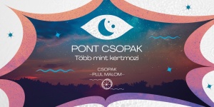 Pont Csopak programok 2024