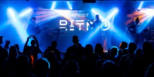 Budapest Ritmo Fesztivál 2025