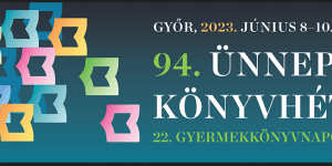 Ünnepi Könyvhét Győr 2023