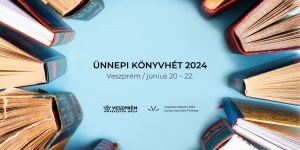 Ünnepi Könyvhét Veszprémben 2023