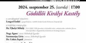Fotókiállítás Gödöllői Királyi Kastély 2024. Egy élet - két csoda fotókiállítás