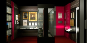 Bajor Gizi Színészmúzeum kiállítás 2024. Magyar nyelvű színjátszás Petőfi korában 1823–1849