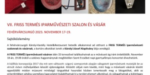 Fehérvárcsurgói kiállítások 2022. Időszaki kiállítások a Károlyi Kastélyban