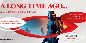 Sci-fi és fantasy kiállítás 2025 Budapest. Filmek, játékok, képregények ikonikus karakterei