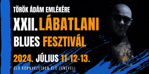 Lábatlani Blues Fesztivál 2024