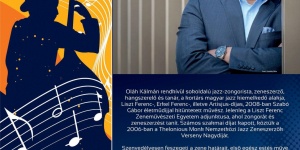 Parker Jazz Club programok 2023 Balatonfüred