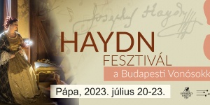 Haydn Fesztivál 2023 Pápa