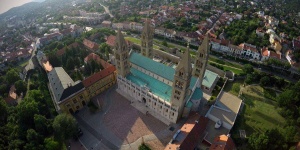 Pécsi Bazilika programok 2023. Komolyzenei koncertek