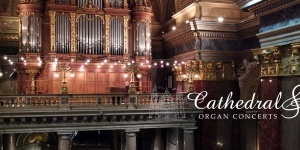 Orgonakoncertek Budapesten, pénteki koncertek Virágh András orgonaművész közreműködésével