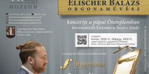 Pápai koncertek 2022. Musica Pannonica Reformata koncertsorozat