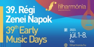 Régi Zenei Napok 2023 Vác