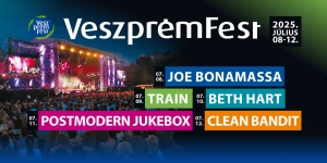 VeszprémFest 2023. Online jegyvásárlás