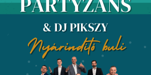 Gödöllői buli 2023. Mai zenék, retró slágerek és mulatós zenék a Musicbox party zenekarral
