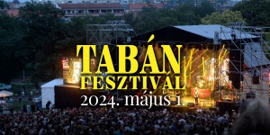 Tabán Fesztivál Budapest 2024